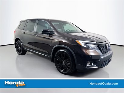 Used 2019 Honda Passport Sport