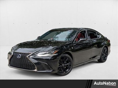 Used 2022 Lexus ES 300h F Sport