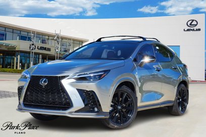 New 2025 Lexus NX 450h+ F Sport