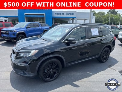 Used 2021 Honda Pilot Special Edition