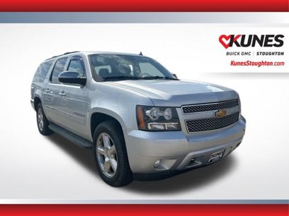 Used 2014 Chevrolet Suburban LTZ