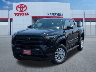New 2025 Toyota Tacoma SR5