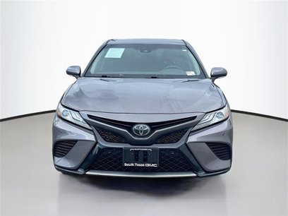 Used 2018 Toyota Camry XSE