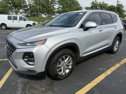 Used 2019 Hyundai Santa Fe SE