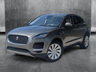 Used 2019 Jaguar E-PACE SE