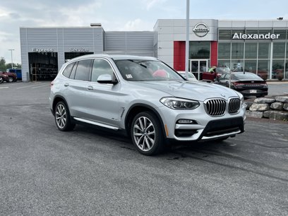 Used 2018 BMW X3 xDrive30i