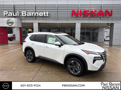 New 2025 Nissan Rogue SV