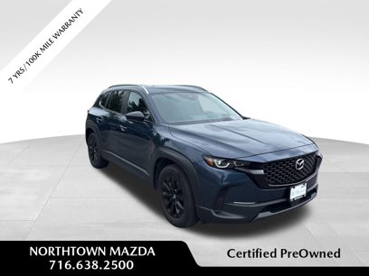 Certified 2023 MAZDA CX-50 2.5 S w/ Cargo Package