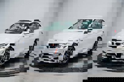 Used 2018 BMW M4 Convertible