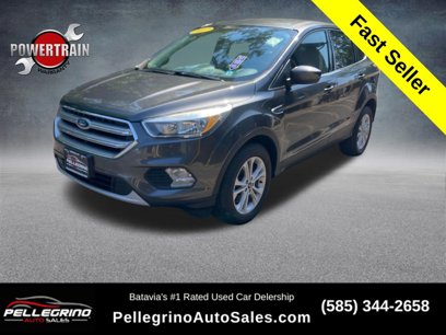 Used 2017 Ford Escape SE