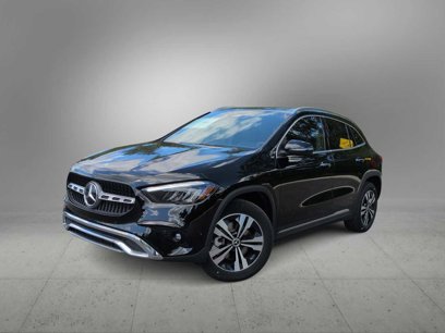 New 2026 Mercedes-Benz GLA 250 4MATIC