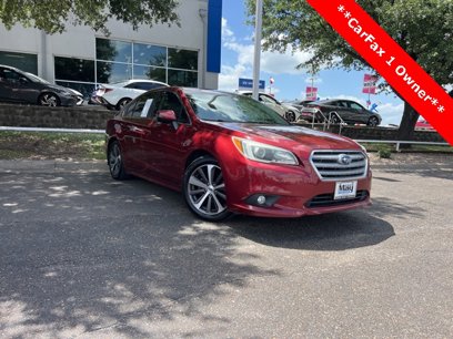 Used 2015 Subaru Legacy 2.5i Limited