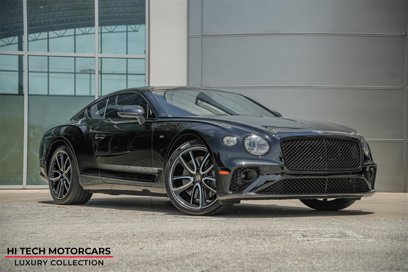Certified 2020 Bentley Continental GT