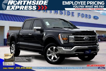 Certified 2021 Ford F150 Lariat