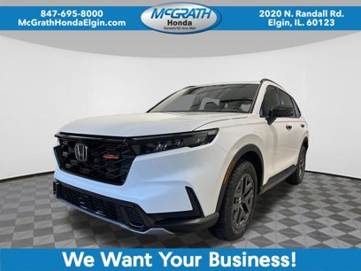 New 2026 Honda CR-V TrailSport
