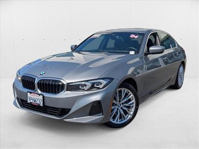 Certified 2024 BMW 330i Sedan w/ Premium Package
