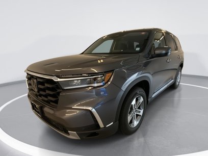 New 2025 Honda Pilot EX-L