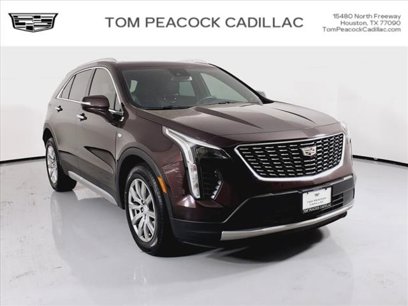Certified 2021 Cadillac XT4 Premium Luxury