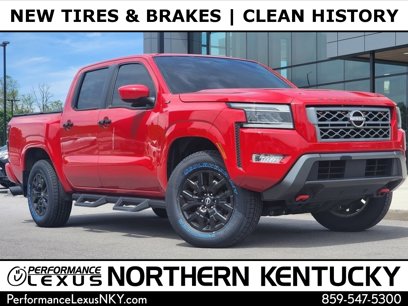 Used 2022 Nissan Frontier SV w/ SV Premium Package