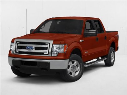 Used 2014 Ford F150 XLT w/ Equipment Group 302A Luxury