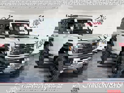 Used 2023 Ford Bronco Raptor