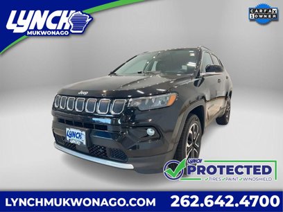Used 2022 Jeep Compass Limited