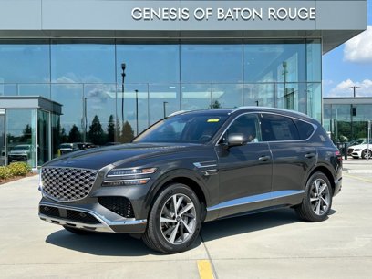 New 2025 Genesis GV80 3.5T Advanced
