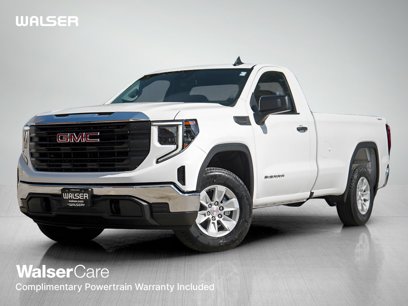 New 2025 GMC Sierra 1500 Pro w/ Pro Value Package