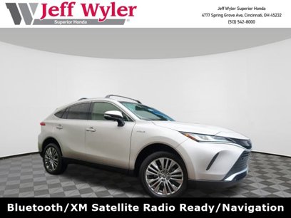 Used 2021 Toyota Venza XLE