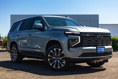 New 2025 Chevrolet Tahoe High Country