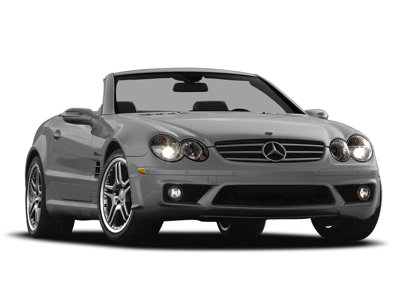 Used 2008 Mercedes-Benz SL 65 AMG