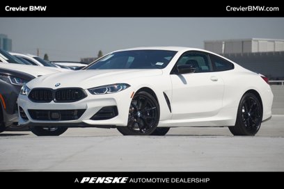 New 2025 BMW M850i xDrive Coupe