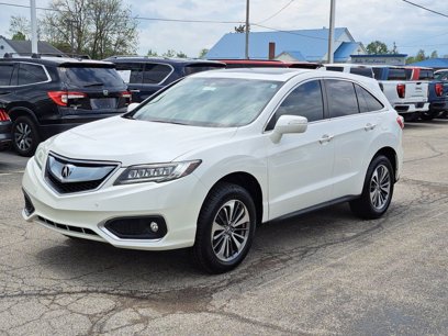 Used 2017 Acura RDX AWD w/ Advance Package