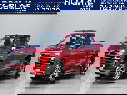 Used 2024 Chevrolet Silverado 1500 High Country