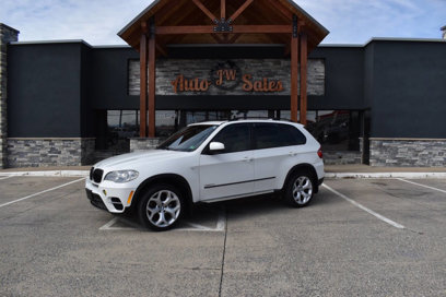 Used 2012 BMW X5 xDrive35d