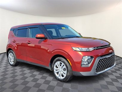 Used 2020 Kia Soul LX