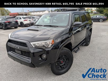 Used 2024 Toyota 4Runner TRD Pro