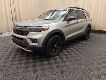 Used 2022 Ford Explorer Timberline