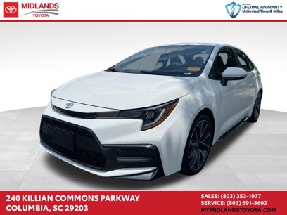 Used 2020 Toyota Corolla SE