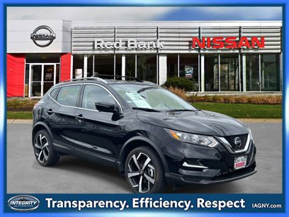 Certified 2022 Nissan Rogue Sport SL
