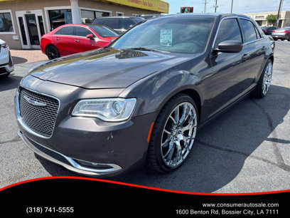 Used 2019 Chrysler 300 Touring L w/ Quick Order Package 22F