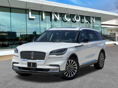 Used 2020 Lincoln Aviator Reserve w/ Equipment Group 201A