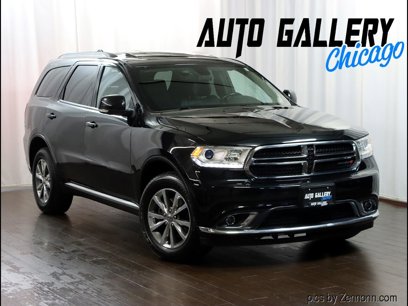 Used 2014 Dodge Durango Limited