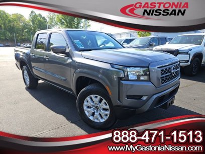 Used 2023 Nissan Frontier SV