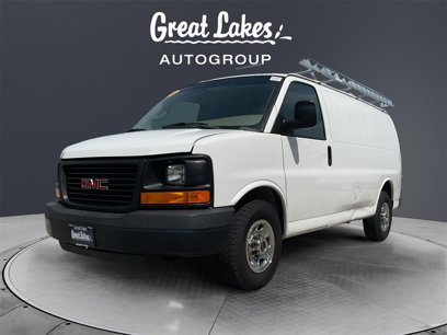 Used 2016 GMC Savana 2500