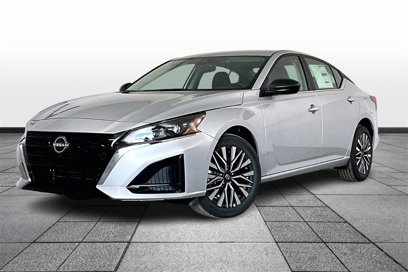 New 2024 Nissan Altima 2.5 SV