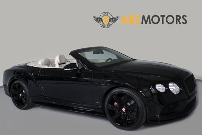 Used 2016 Bentley Continental GT V8 S