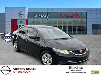 Used 2015 Honda Civic LX