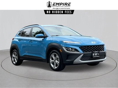 Used 2022 Hyundai Kona SEL w/ Convenience Package