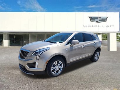 Certified 2022 Cadillac XT5 Premium Luxury w/ LPO, Floor Liner Package